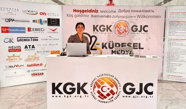 KGK 5. Küresel Medya Buluşması başladı