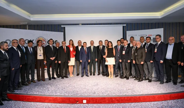 KGK 5. Medya Çalıştayı tamamlandı... 41 ülkeden 310 gazeteci Alanya'da buluştu