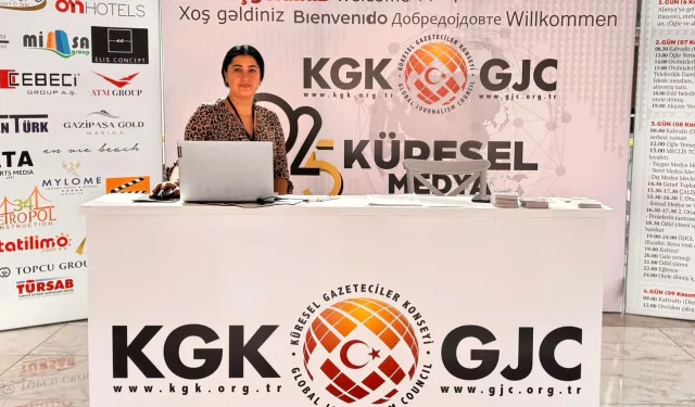 KGK'nın 5. küresel buluşması başladı