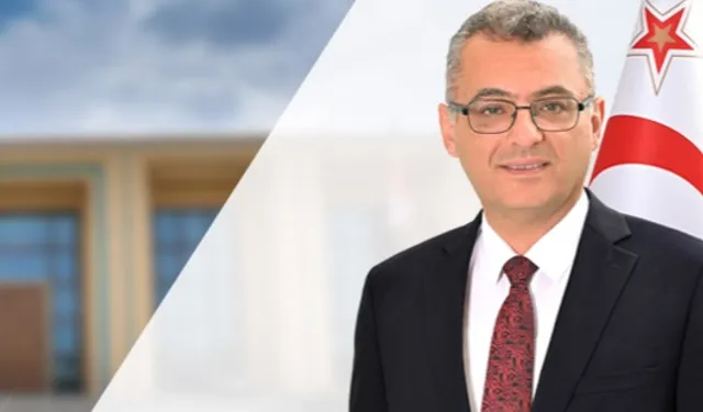 KKTC Cumhurbaşkanı Erhürman'dan ilk yurt dışı ziyaret Türkiye'ye