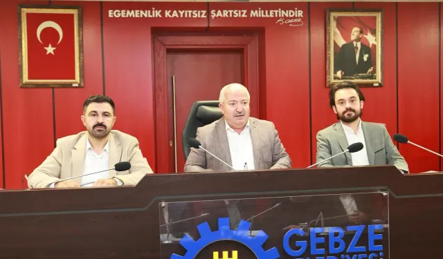 Kocaeli Gebze'de Kasım meclisi toplandı