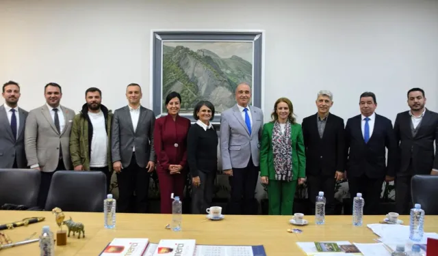 Kocaeli ile Asenovgrad kardeş şehir oldu