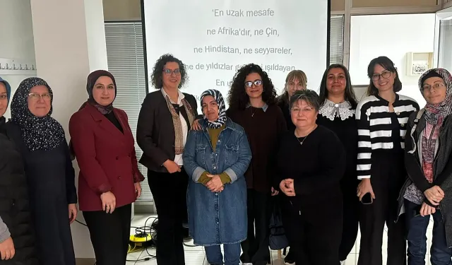Kocaeli İzmit'te Engelsiz Ebeveyn Akademisi tüm hızıyla devam ediyor