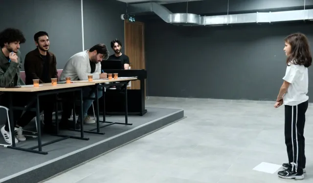 Kocaeli'de konservatuvar koristliği için ter döktüler