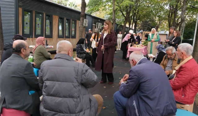 Kocaeli'de kuşaklar arası buluşma