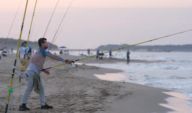 Kocaeli'de olta ustaları yarışacak