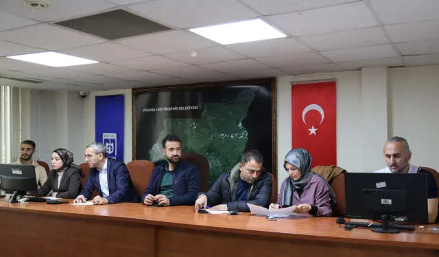 Kocaeli'de yeni meclis binası için ihale tamamlandı