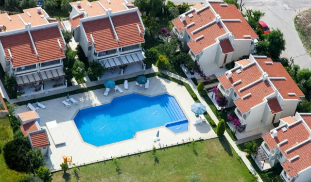 Konutların turizm amaçlı kiralanmasına ayar