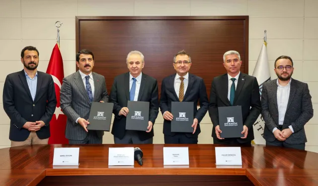 Konya Karapınar'da eğitimde güç birliği