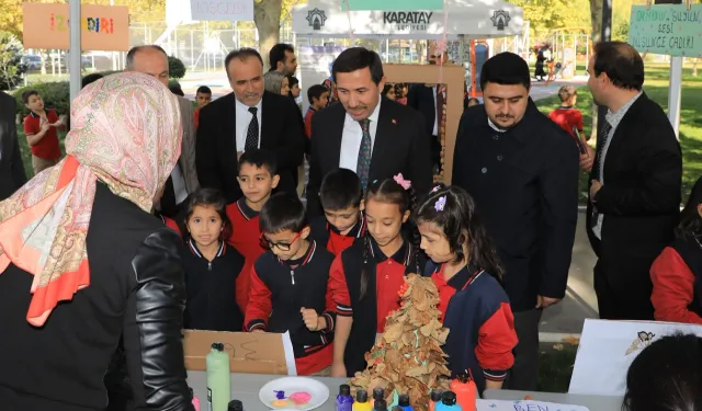 Konya Karatay'da geleceğe nefes hazırlığı