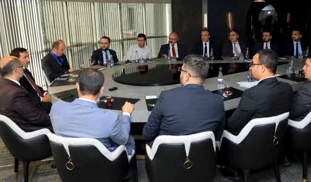 Konya Karatay'da 'KAİDE Projesi' başladı