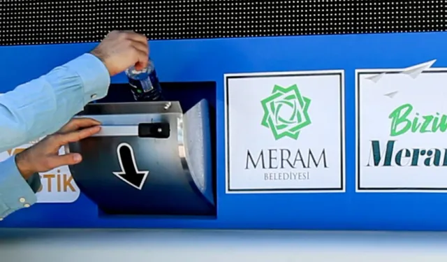 Konya Meram 2035'e 'sıfır atık' vizyonuyla hazırlanıyor