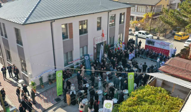 Konya Meram'a yeni sağlık yatırımı