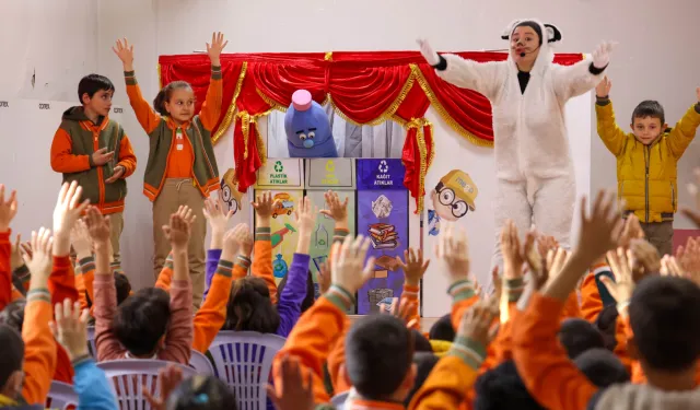 Konya Meram'da çocuklar doğa için yarışacak