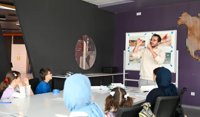 Konya Selçuklu'da ara tatil dolu dolu geçti