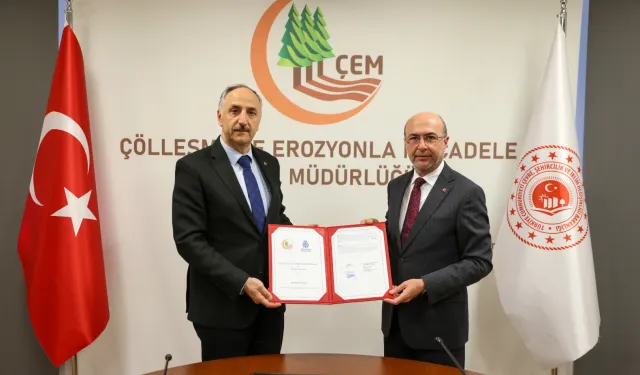 Konya Selçuklu'da çevre duyarlılığı adına önemli bir adım