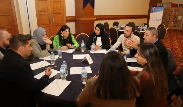 Konya'da İŞKUR ve iş dünyası buluştu