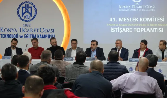 KTO: Irak pazarı plastik ve kauçuk sektörüne için yeni fırsatlar sunuyor