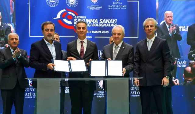 KTO Karatay ile ASELSAN Konya arasında stratejik birliktelik