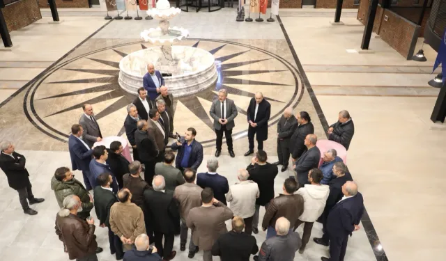 KTO'dan Çarşı Melikgazi'ye tam not