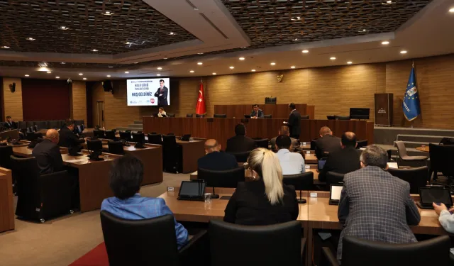 Kütahya'da 'Halk Günü' toplantısı