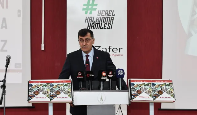 Kütahya'nın turizm vizyonu açıklandı