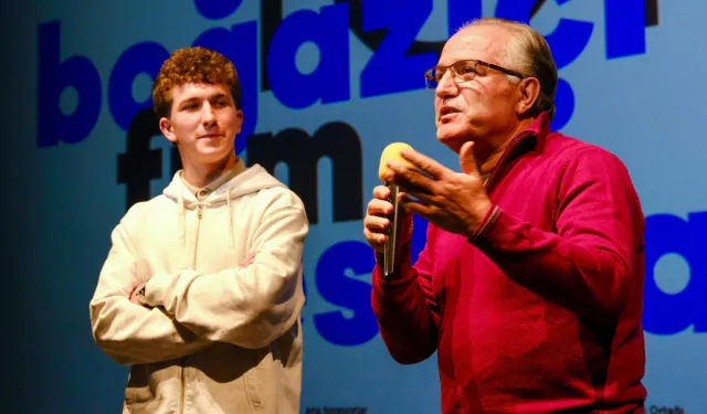 Kuzey Makedonya'nın ilk Türkçe uzun metrajlı filmi 'DJ Ahmet' gösterildi