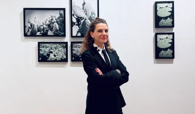 Lara Sayılgan 'Park' ve 'Unborn Park' Asia Now Paris'te