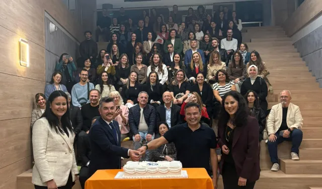 LÖSEV Bursa'da gönüllü öğretmenlerini unutmadı