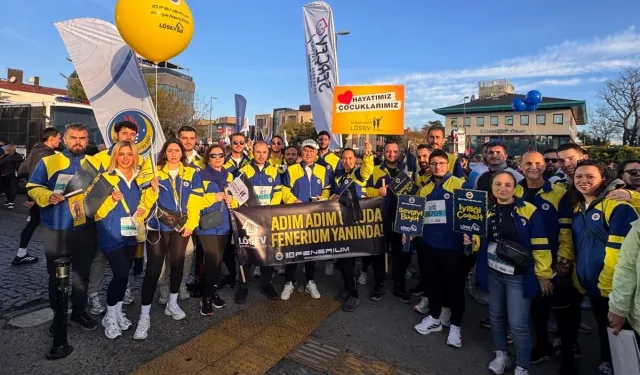 LÖSEV 'koşar adım' koştu