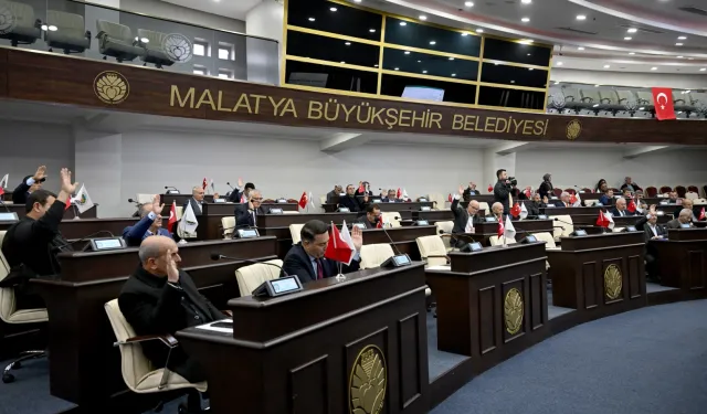 Malatya'da 300 dekarlık alan fidan ve çim üretimi için kiralandı