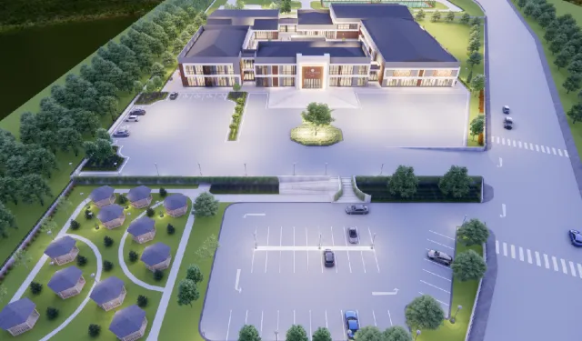 Malatya'da Engelsiz Spor ve Yaşam Merkezi'nde yeni etap