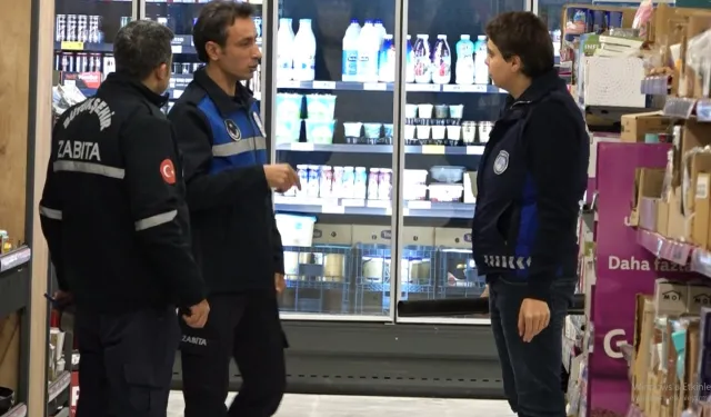 Malatya'da zabıta ekipleri göz açtırmıyor