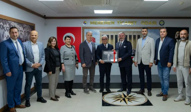 Maliye'nin KURGAN ve VEDAS'ın detayları İzmir'de anlatıldı