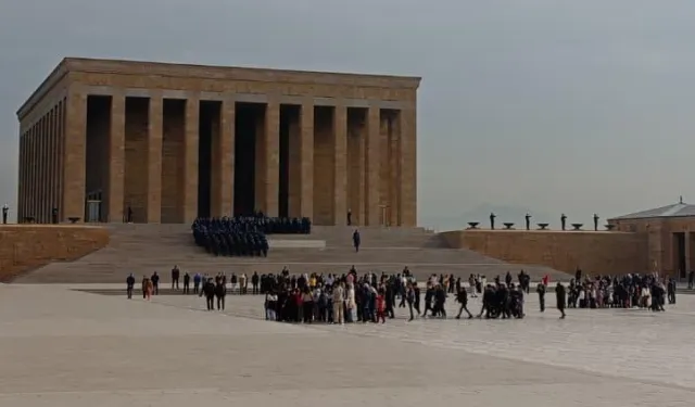 Maltepeliler Ata'sıyla buluşuyor