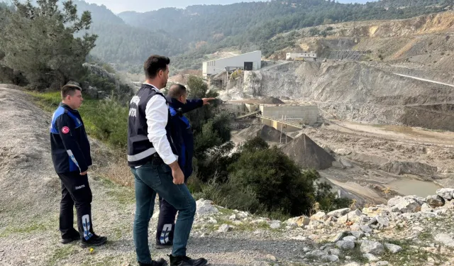 Manisa Büyükşehir'den 'sıfır atık' denetimleri