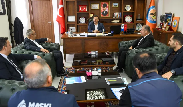 MASKİ Yazıhan'da 2025 hedeflerini aştı