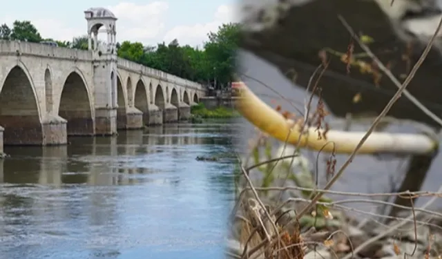 Meriç'in suyu OSB'lere gidiyor! Keşan Kent Konseyi'nden ÇED tepkisi!