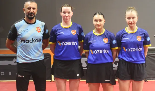 Merit Grup Real Mardin, Elit Süper Lig'de zirve takibini sürdürüyor