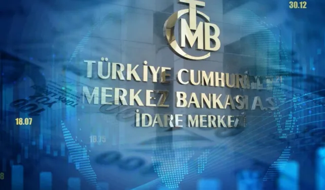 Merkez Bankası: Enflasyonun ana eğilimi Ekim'de zayıfladı