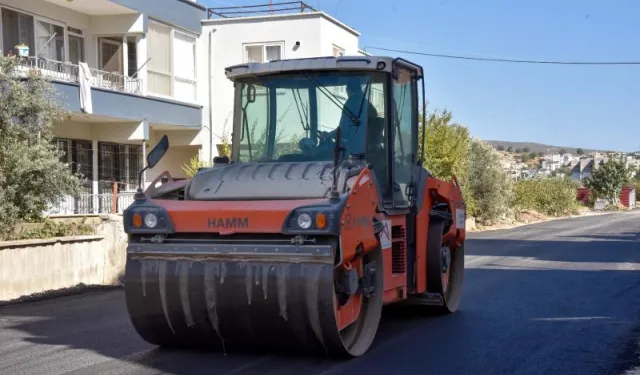 Mersin'de altyapıdan üstyapıya kesintisiz hizmet