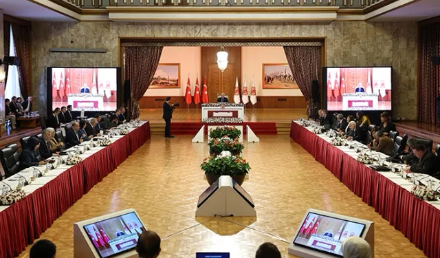 Milli Dayanışma, Kardeşlik ve Demokrasi Komisyonu 17. kez toplanıyor