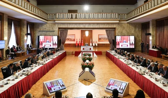 Milli Dayanışma Komisyonu'nun 17. toplantısı ertelendi!