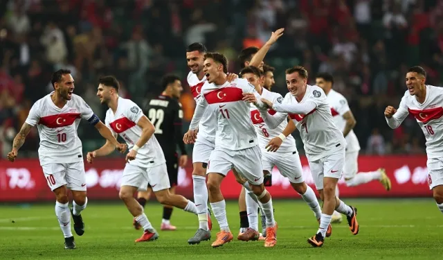 Milliler Bulgaristan'ı Bursa'da ağırlıyor! 2 Cumhurbaşkanı da izleyecek