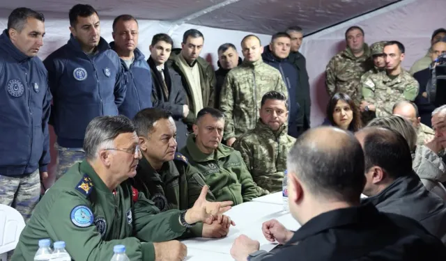 MSB: Karakutu Türkiye'de... C-130 uçuşları tedbiren durduruldu