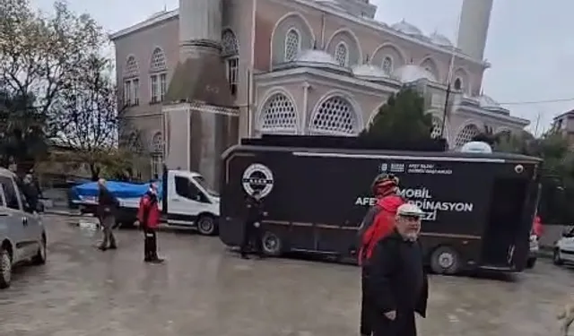 Mudanya'da alzheimer hastası yaşlı adamı arama çalışmaları sürüyor