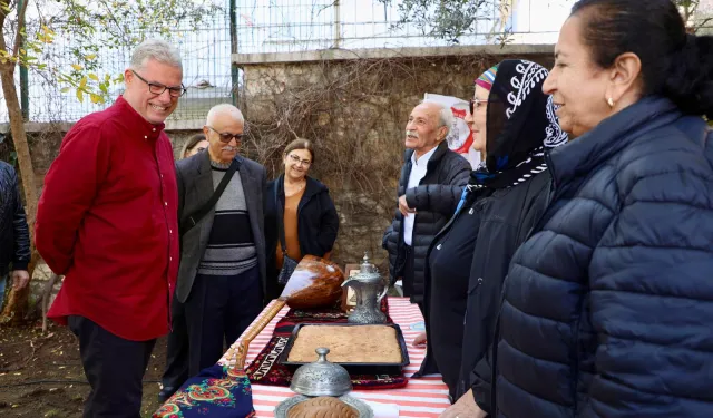 Mudanya'da UNESCO 'Somut Olmayan Kültürel Miras' buluşması