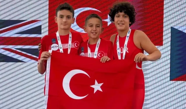 Muğla Büyükşehir sporcusu Alanya'da zirveye çıktı