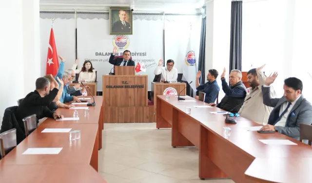 Muğla Dalaman Belediyesi'nden vefa örneği