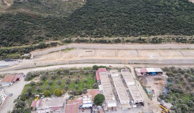 Muğla Milas'ta kırsal ve merkezde yoğun çalışma